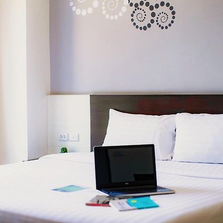 Phavina Hotel Rayong Sha Extra Plus Buitenkant foto