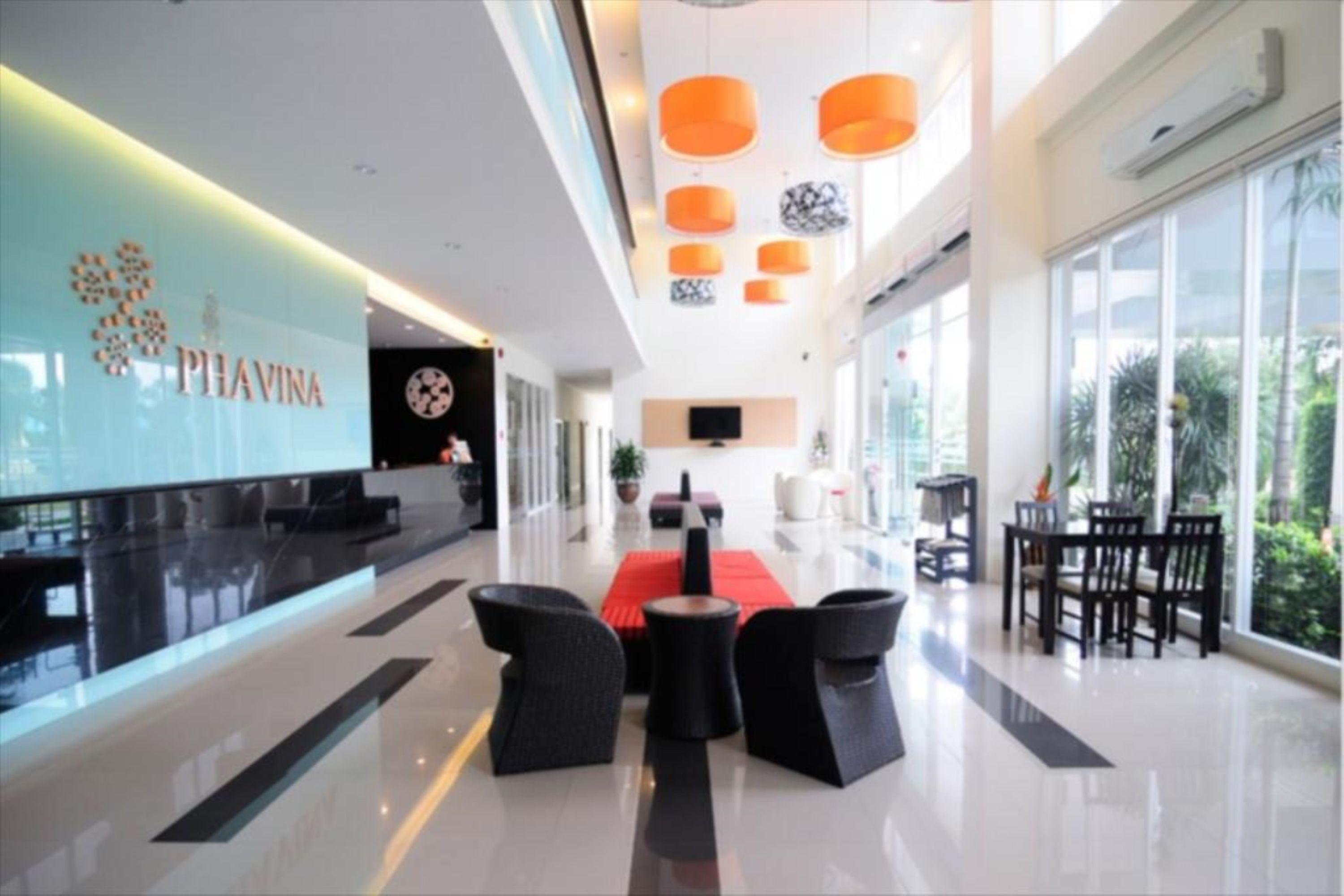 Phavina Hotel Rayong Sha Extra Plus Buitenkant foto