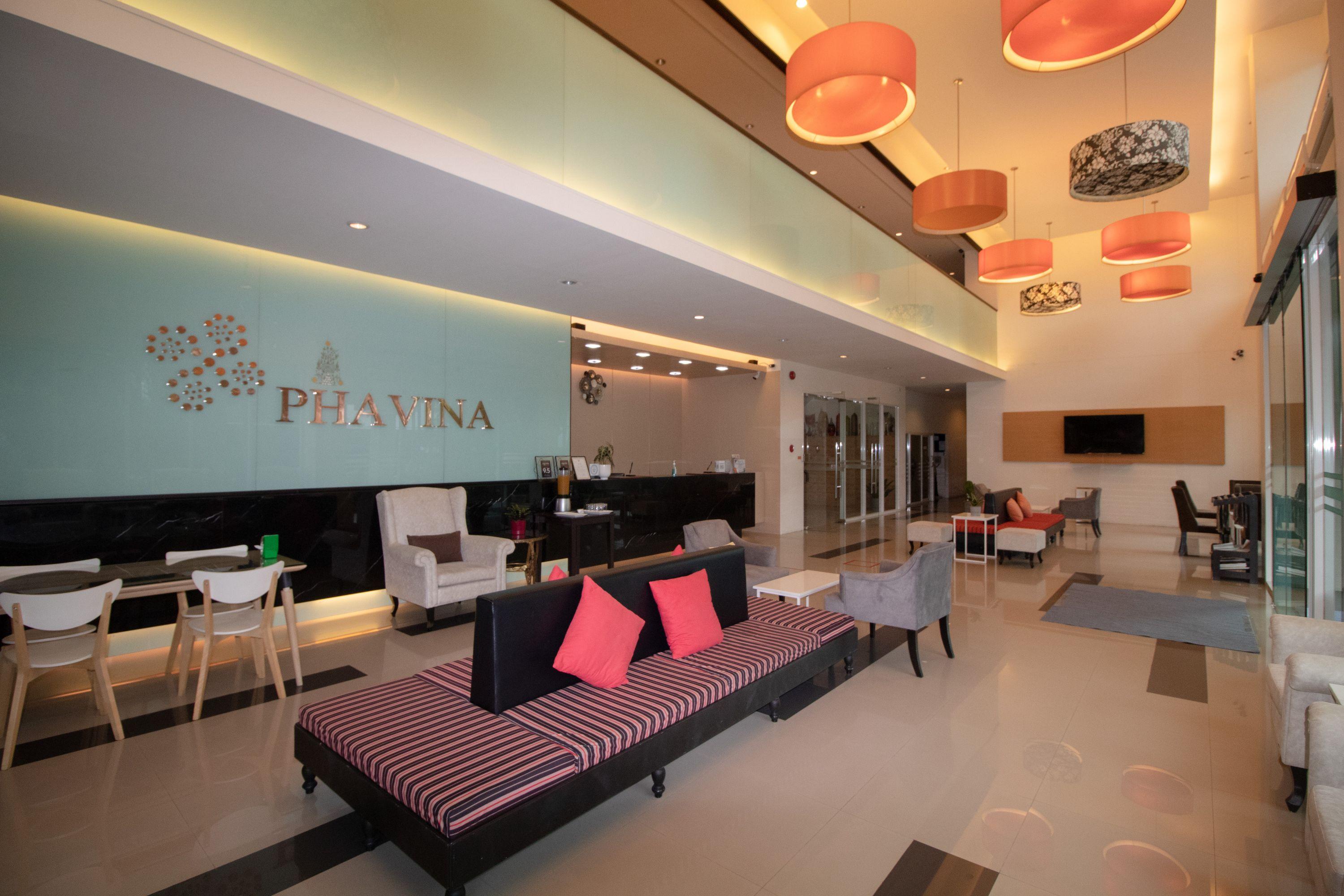 Phavina Hotel Rayong Sha Extra Plus Buitenkant foto