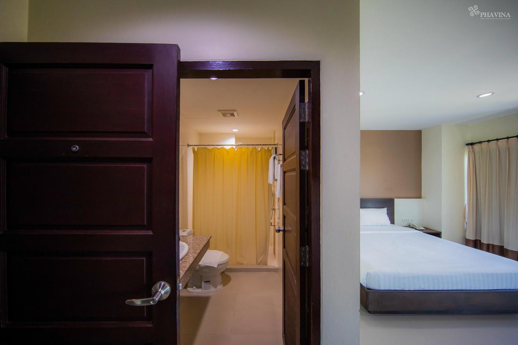 Phavina Hotel Rayong Sha Extra Plus Buitenkant foto