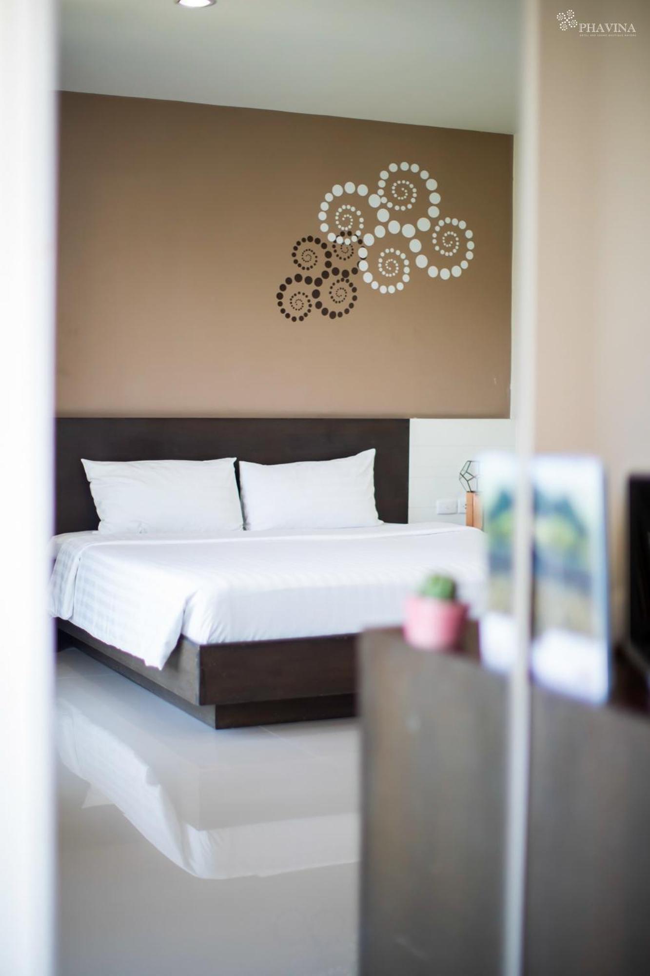 Phavina Hotel Rayong Sha Extra Plus Buitenkant foto