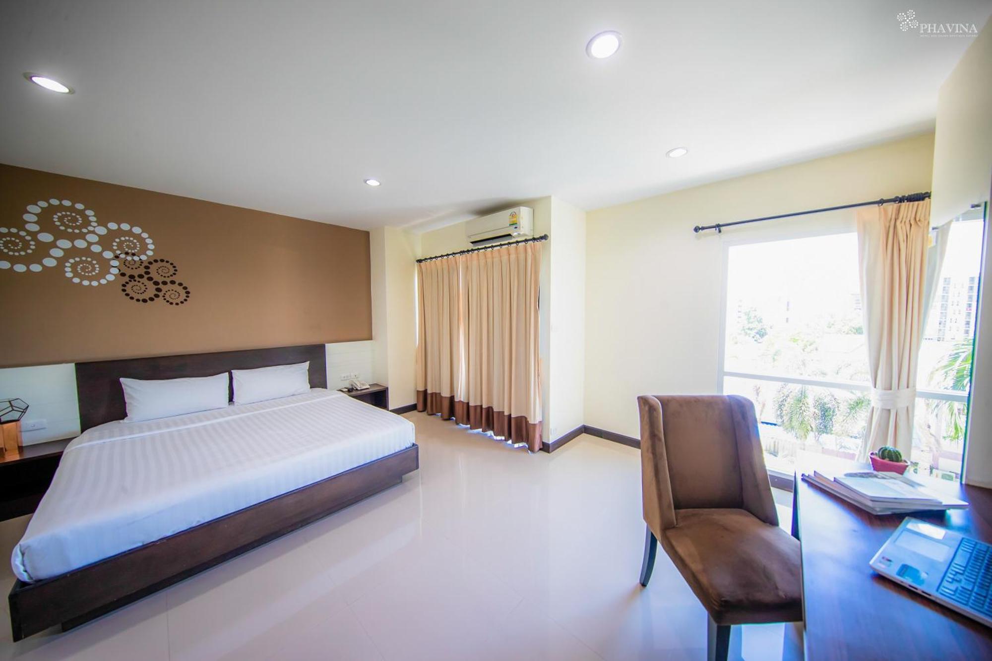 Phavina Hotel Rayong Sha Extra Plus Buitenkant foto