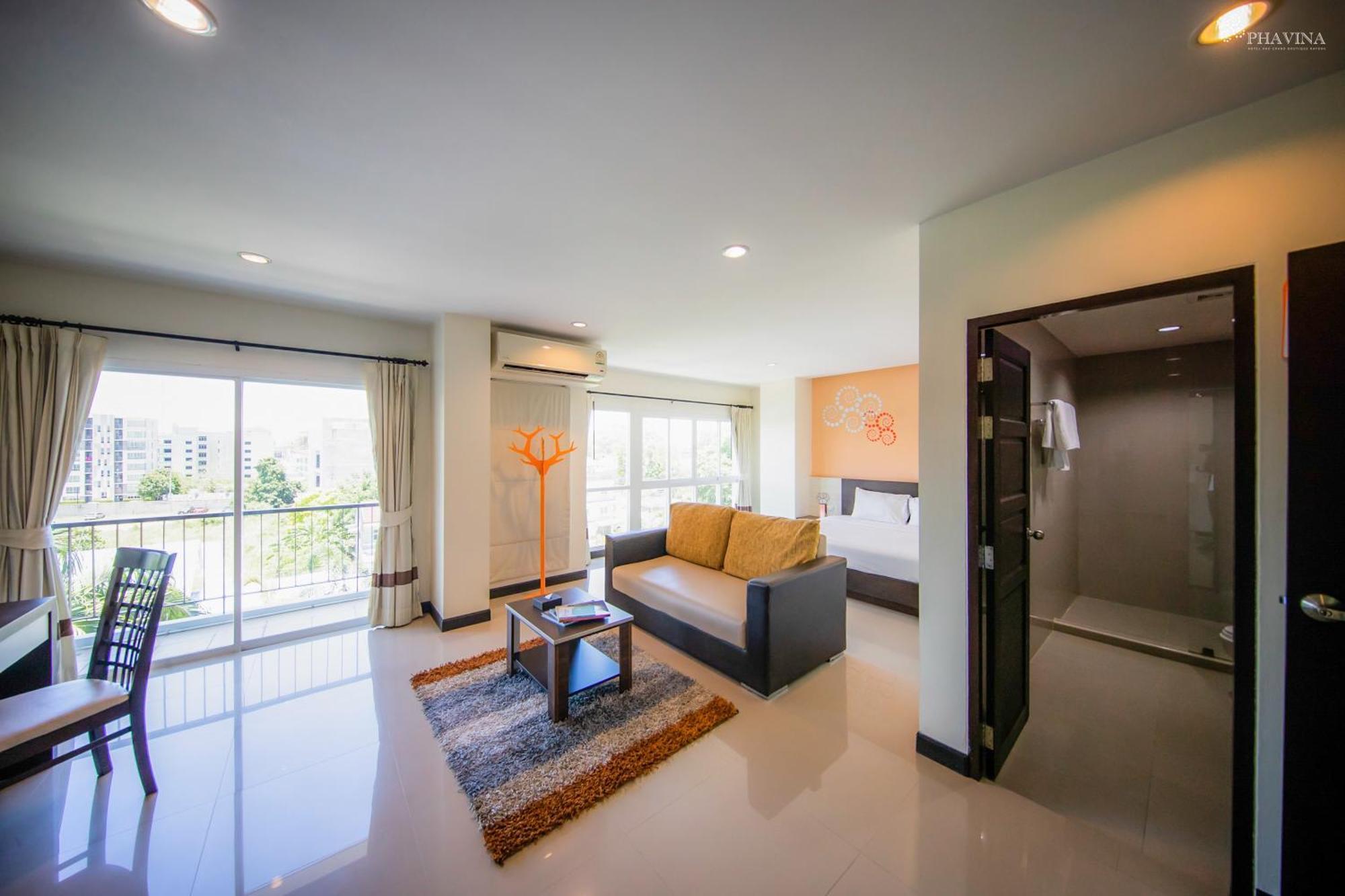 Phavina Hotel Rayong Sha Extra Plus Buitenkant foto