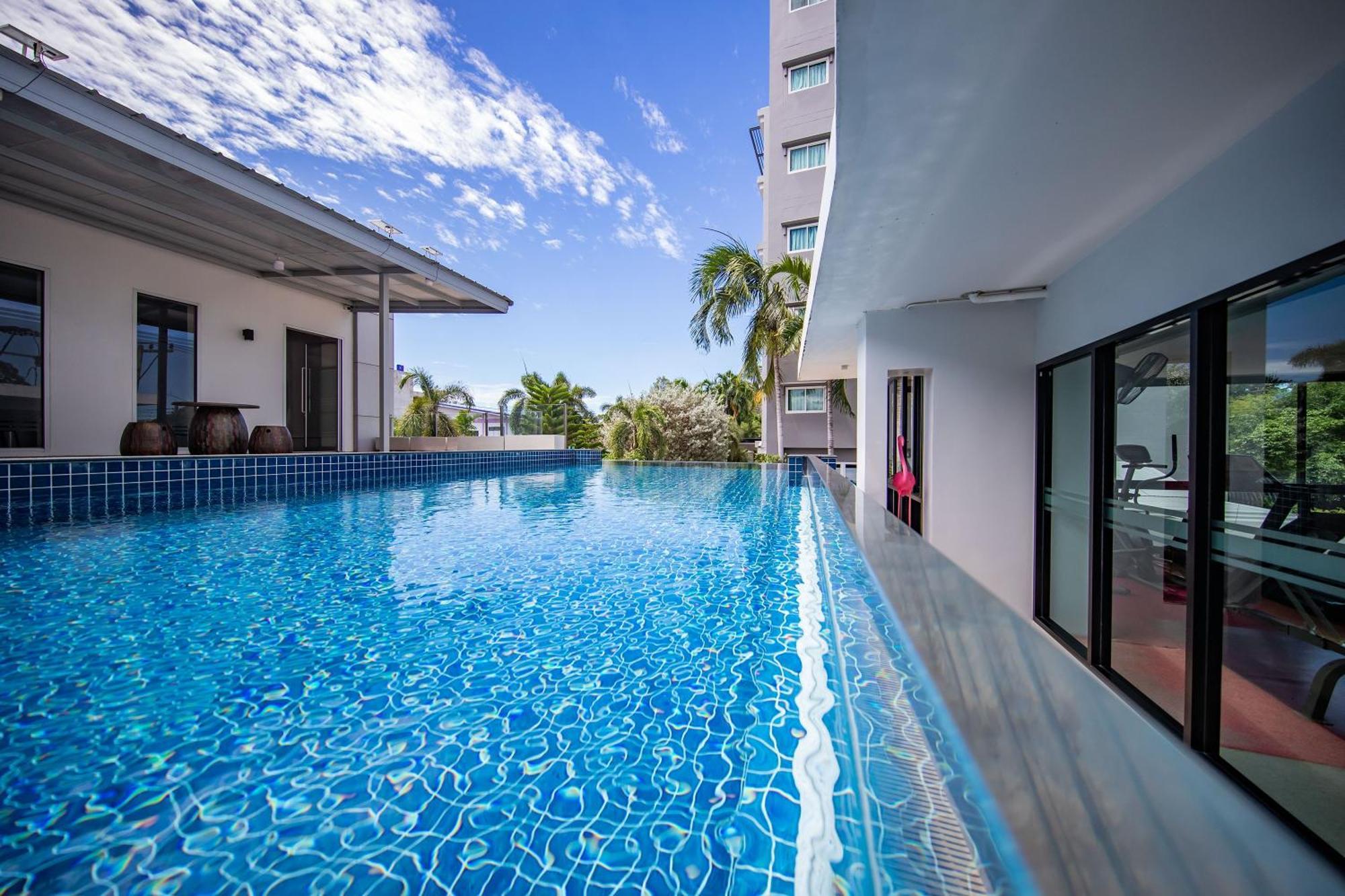 Phavina Hotel Rayong Sha Extra Plus Buitenkant foto