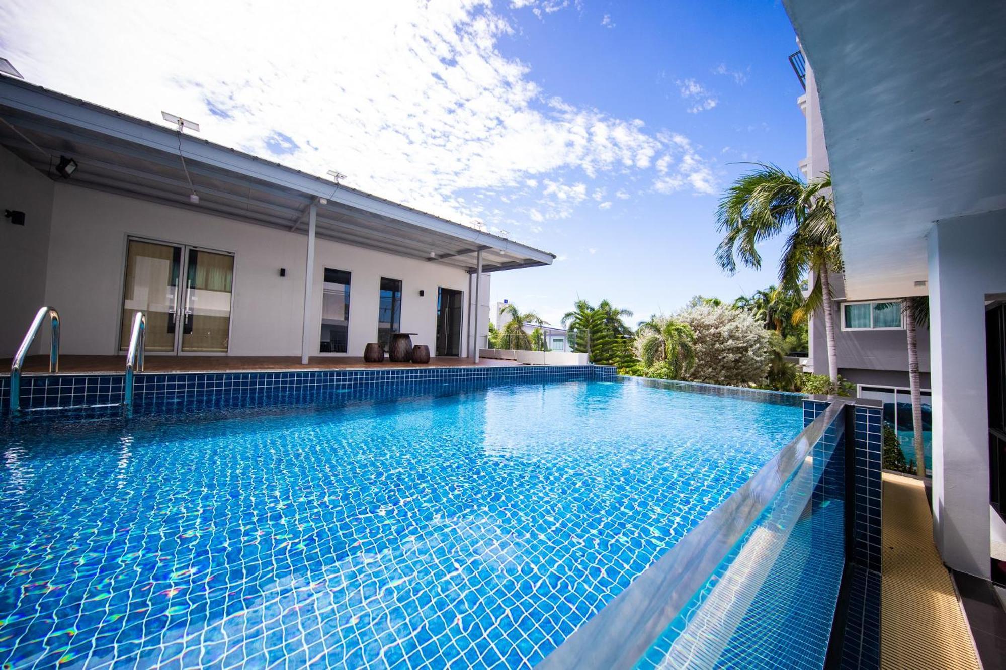 Phavina Hotel Rayong Sha Extra Plus Buitenkant foto