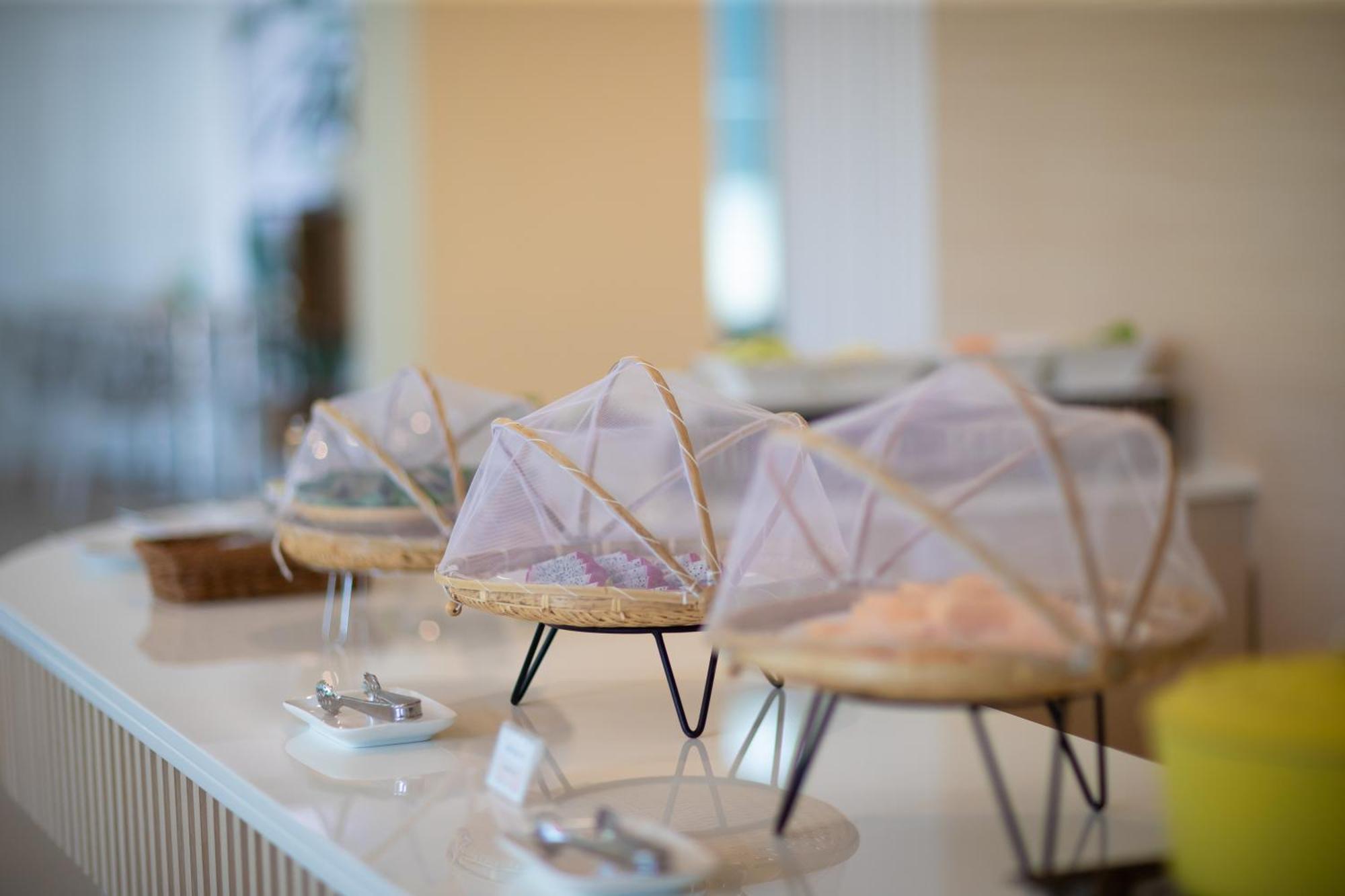Phavina Hotel Rayong Sha Extra Plus Buitenkant foto