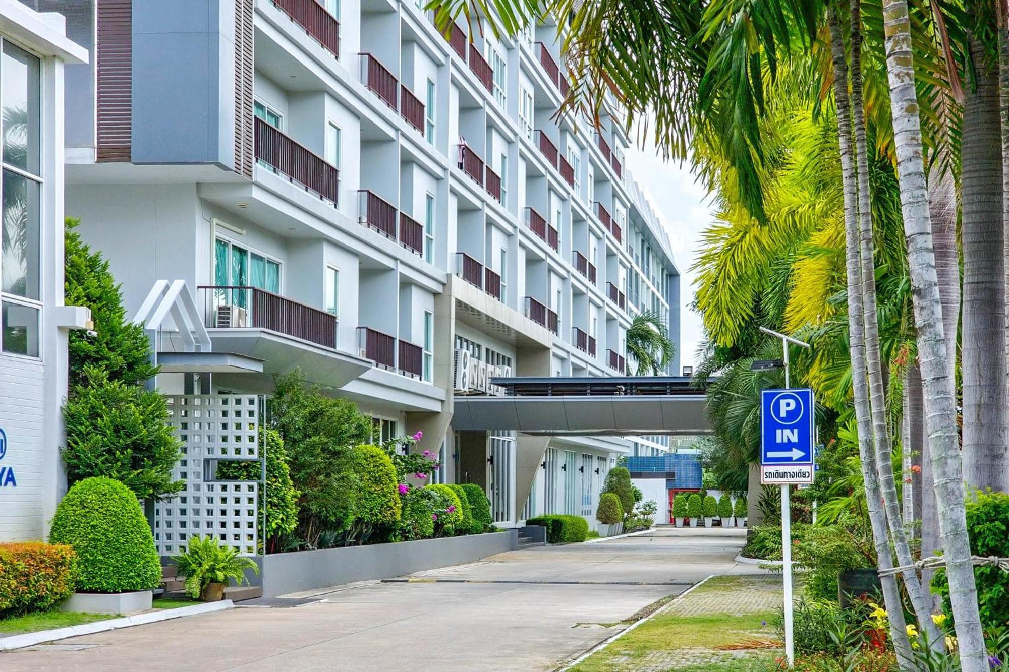 Phavina Hotel Rayong Sha Extra Plus Buitenkant foto