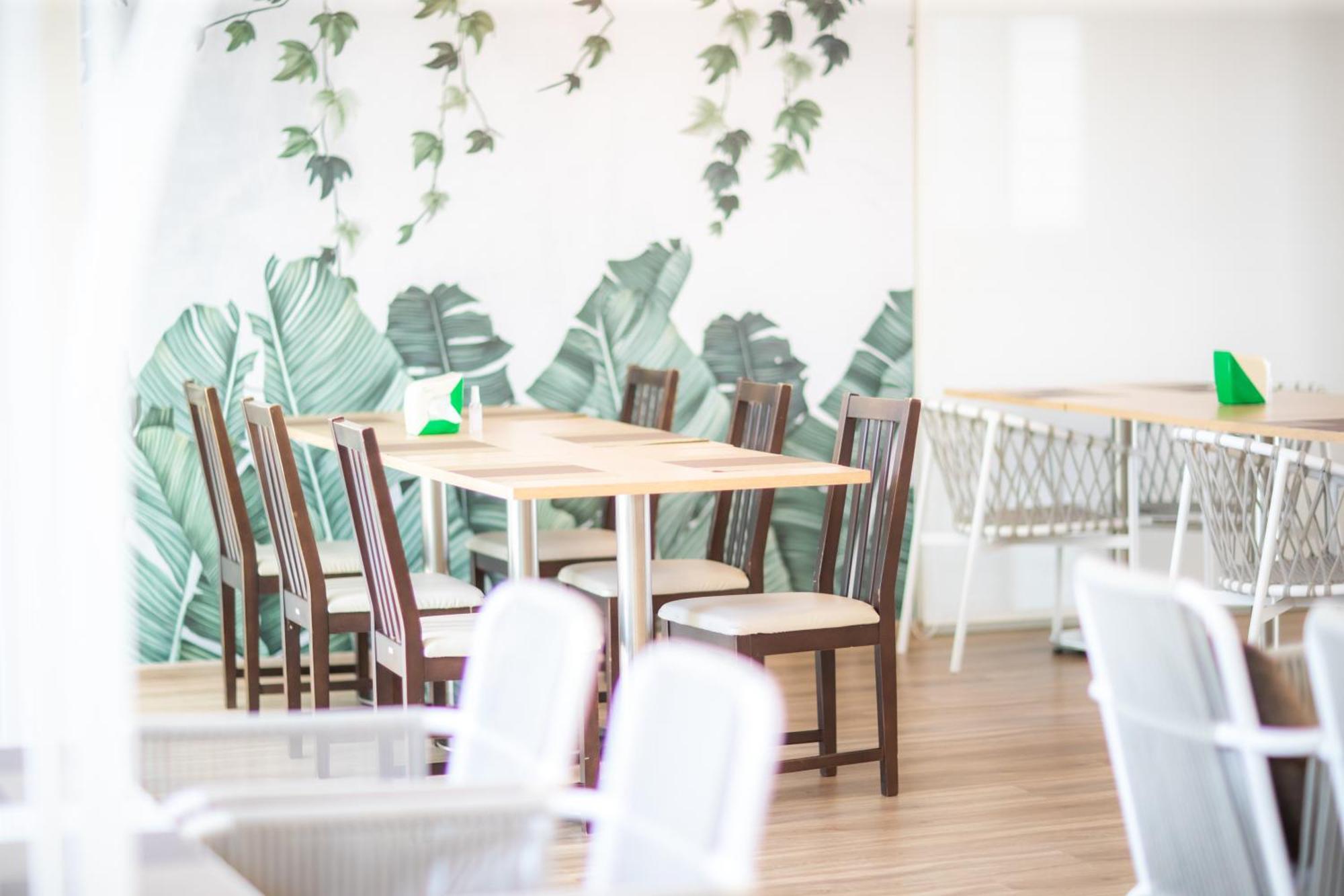 Phavina Hotel Rayong Sha Extra Plus Buitenkant foto