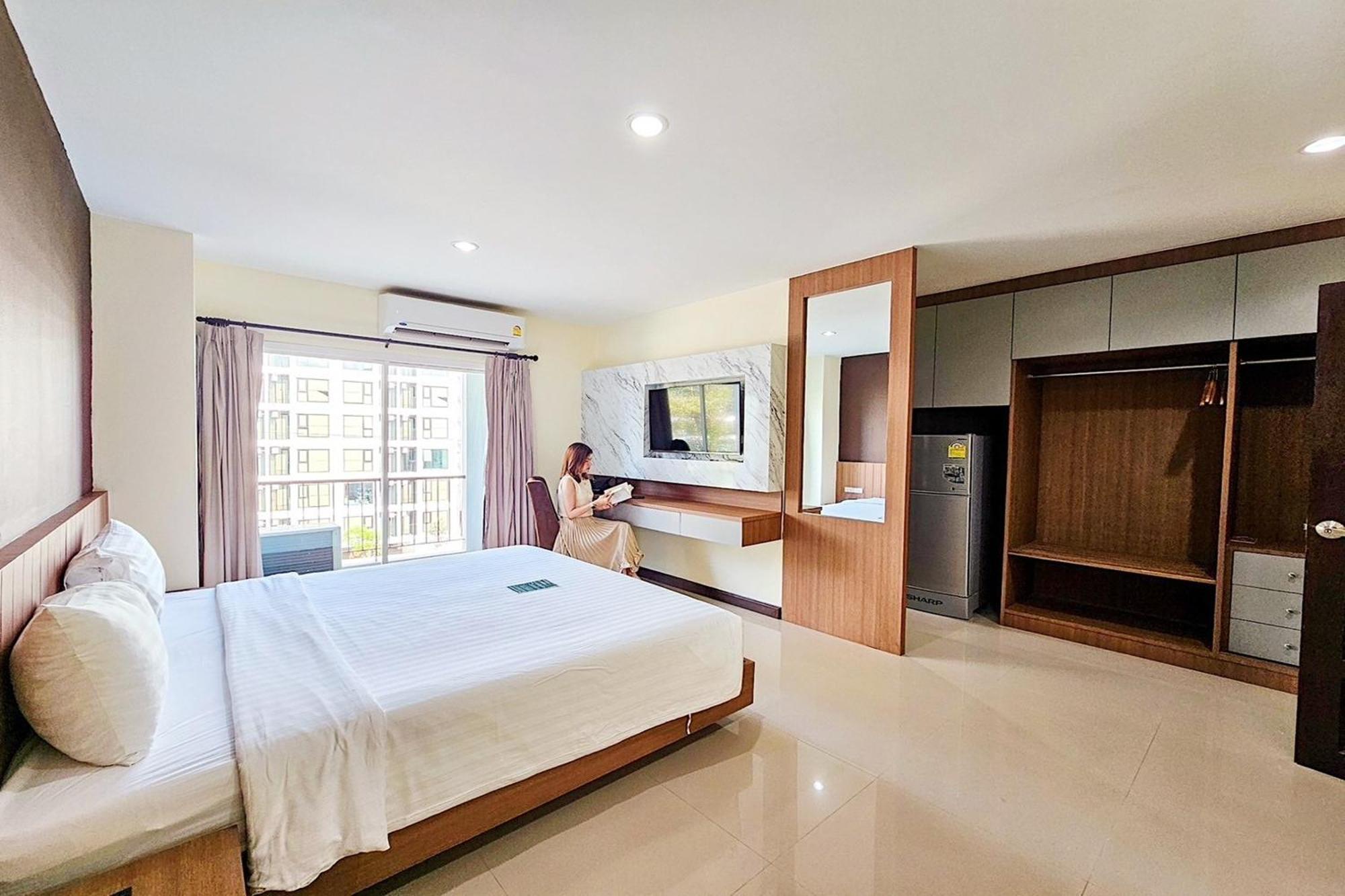 Phavina Hotel Rayong Sha Extra Plus Buitenkant foto