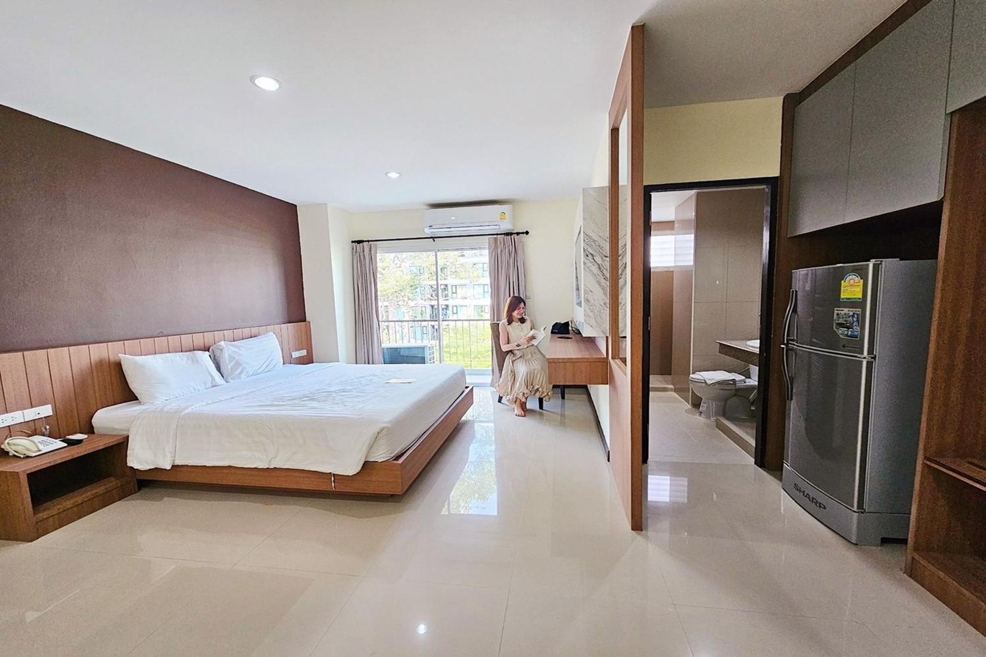 Phavina Hotel Rayong Sha Extra Plus Buitenkant foto