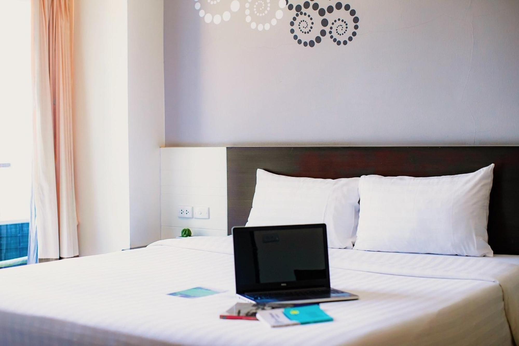 Phavina Hotel Rayong Sha Extra Plus Buitenkant foto